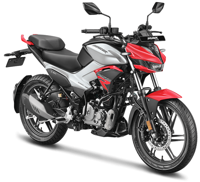 Hero Hunk 125R
